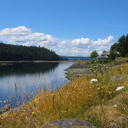 Gowlland Harbour Resort Heriot Bay Zewnętrze zdjęcie