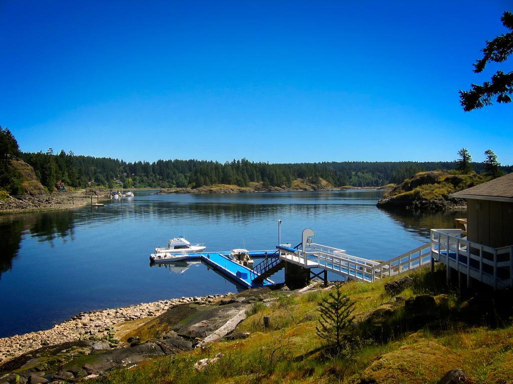 Gowlland Harbour Resort Heriot Bay Pokój zdjęcie