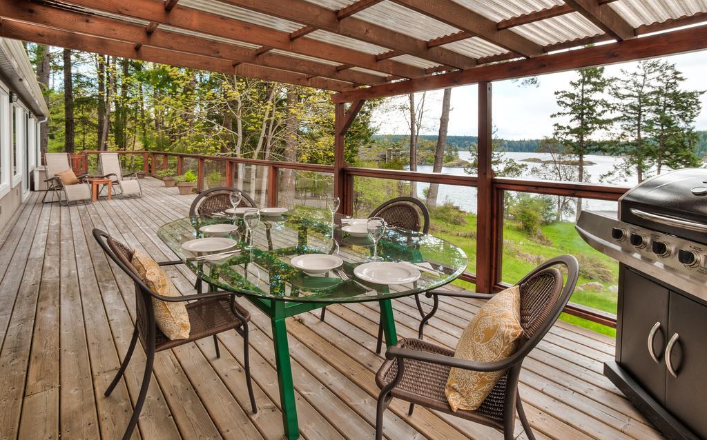 Gowlland Harbour Resort Heriot Bay Pokój zdjęcie