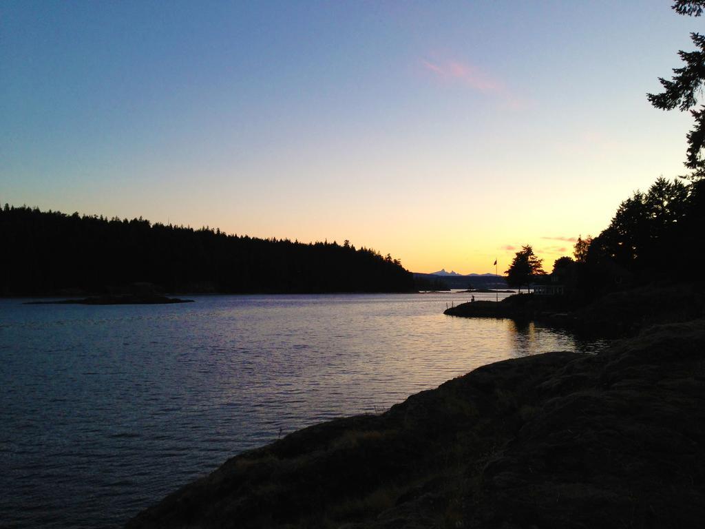 Gowlland Harbour Resort Heriot Bay Zewnętrze zdjęcie