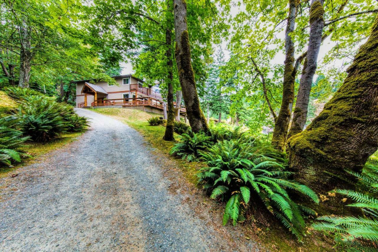 Gowlland Harbour Resort Heriot Bay Zewnętrze zdjęcie