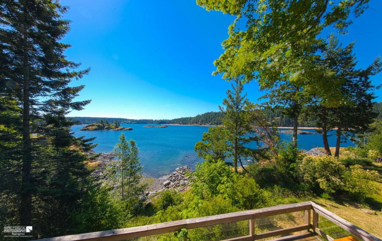 Gowlland Harbour Resort Heriot Bay Zewnętrze zdjęcie