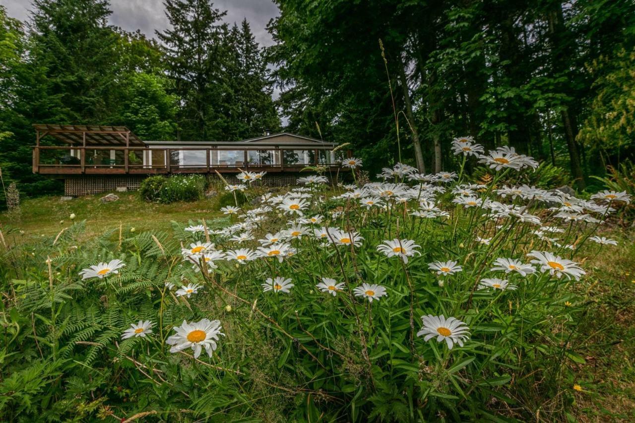 Gowlland Harbour Resort Heriot Bay Zewnętrze zdjęcie