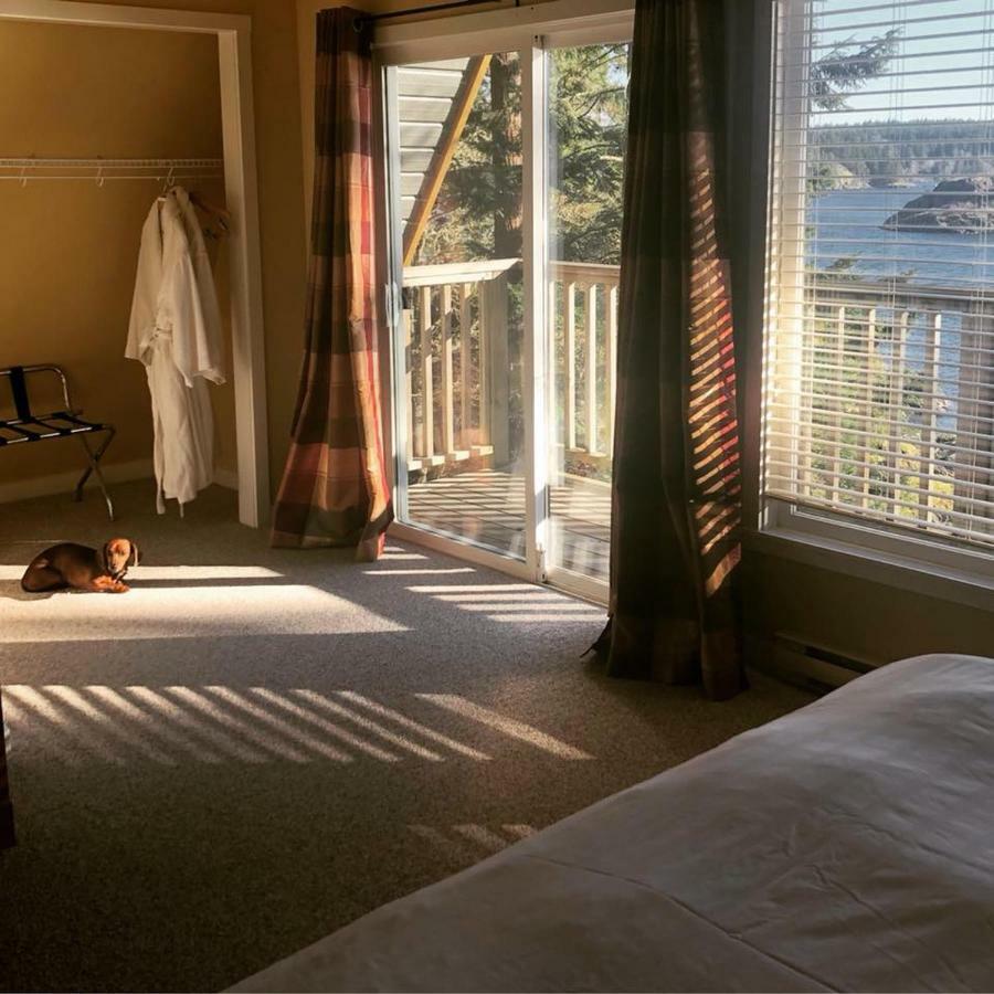 Gowlland Harbour Resort Heriot Bay Zewnętrze zdjęcie