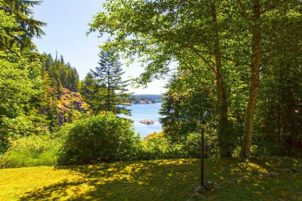 Gowlland Harbour Resort Heriot Bay Zewnętrze zdjęcie