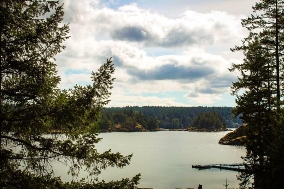 Gowlland Harbour Resort Heriot Bay Zewnętrze zdjęcie